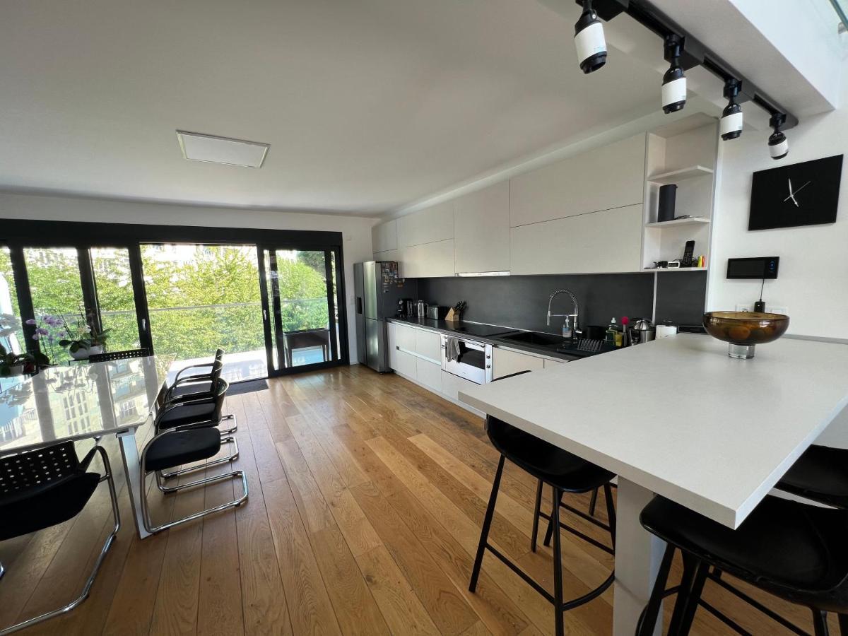 Studio De Standing Malakoff Exterior photo